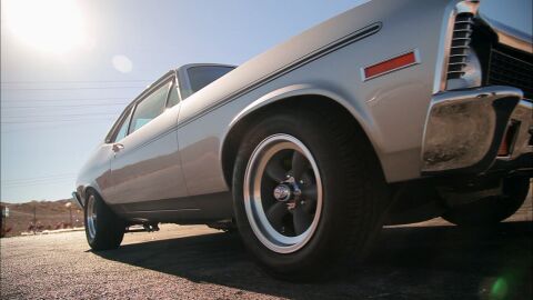 Un cl&aacute;sico r&aacute;pido llega a Count&rsquo;s Kustoms