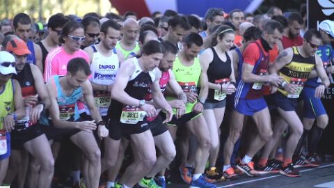 Running: la gran obsesión