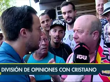 Nacho Peña en la Puerta 55 Nacho Peña en la Puerta 55