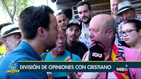 Nacho Peña en la Puerta 55 Nacho Peña en la Puerta 55
