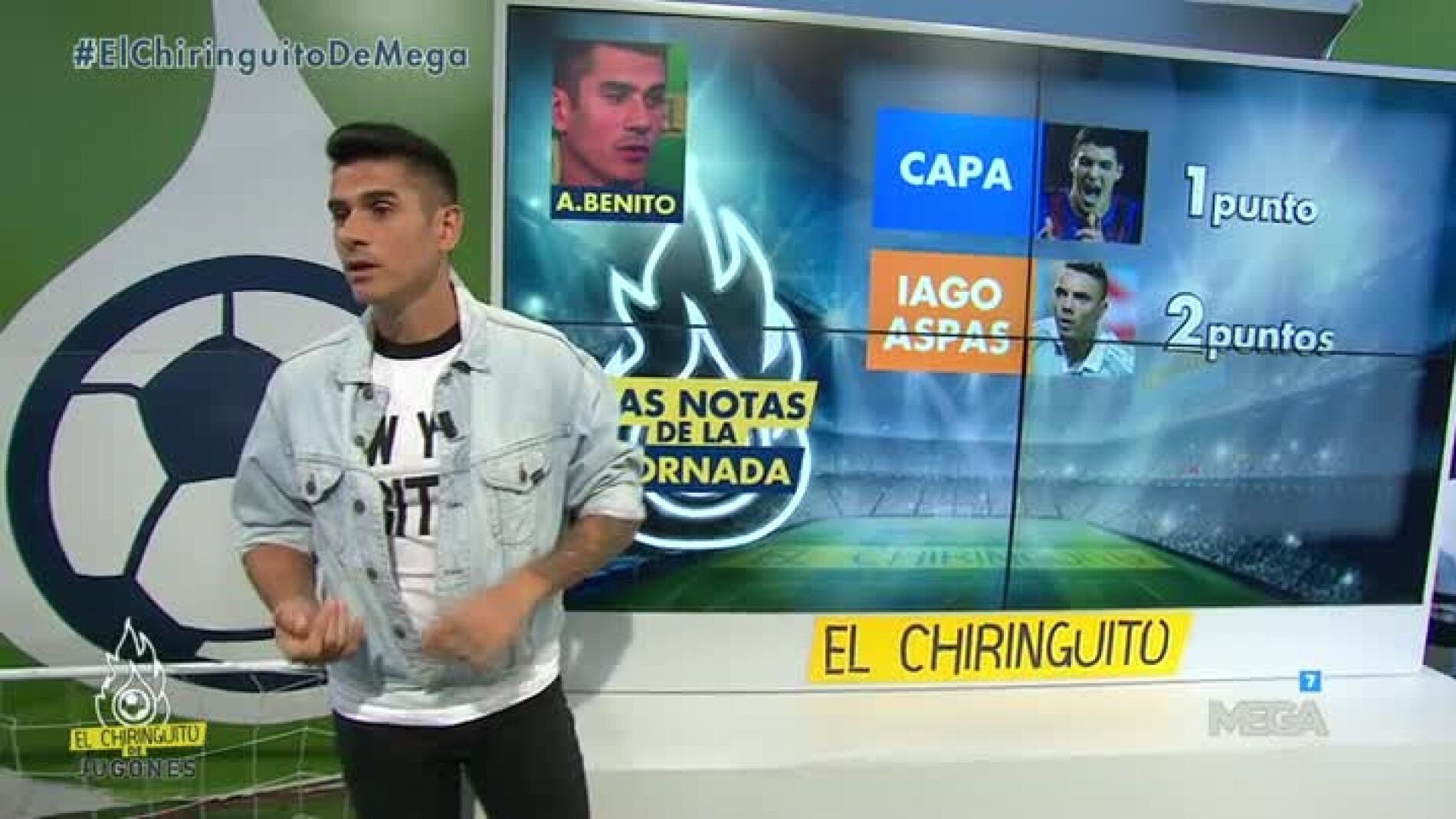 Las notas de la jornada 7