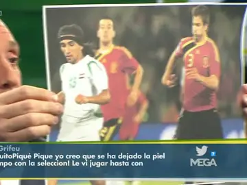 Eduardo Inda sobre Piqué Eduardo Inda sobre Piqué