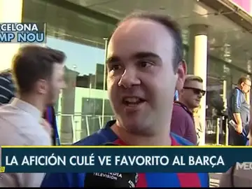 Encuesta para el Barça City Encuesta para el Barça City