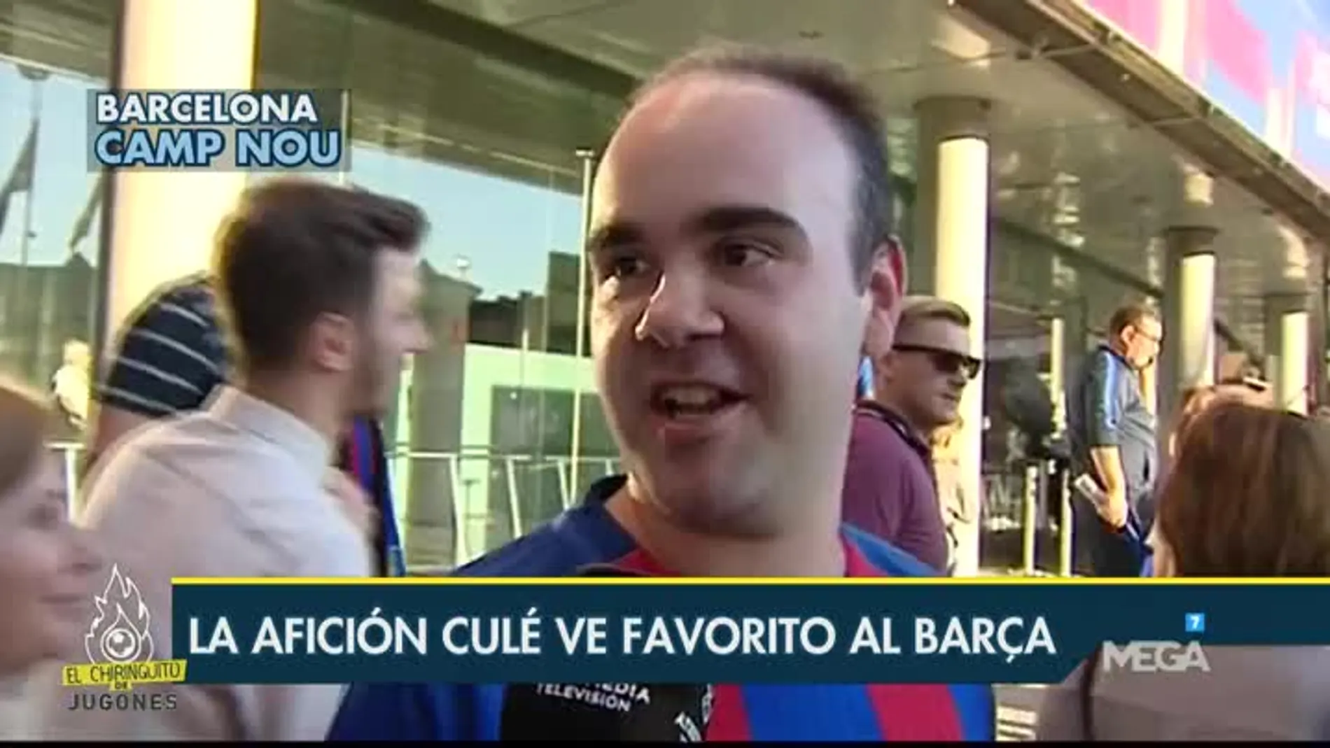 Encuesta para el Barça City