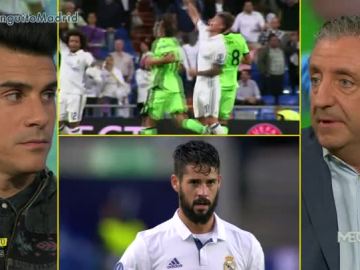 Isco, a debate en El Chiringuito