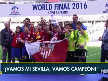 Danone Nations Cup Danone Nations Cup