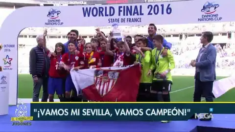 Danone Nations Cup Danone Nations Cup