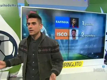 Las notas de la jornada Las notas de la jornada