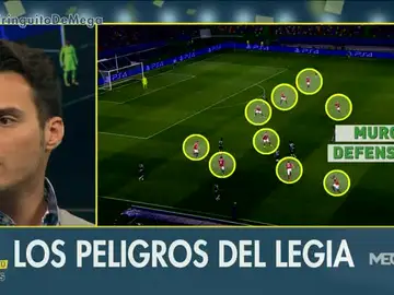 Los peligros de los rivales españoles Los peligros de los rivales españoles