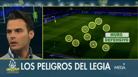 Los peligros de los rivales españoles Los peligros de los rivales españoles