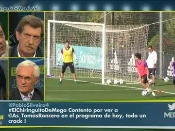 ¿Isco o James? ¿Isco o James?