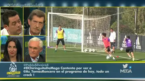 ¿Isco o James? ¿Isco o James?