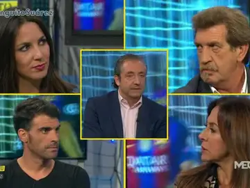 Debate Luis Suárez Debate Luis Suárez