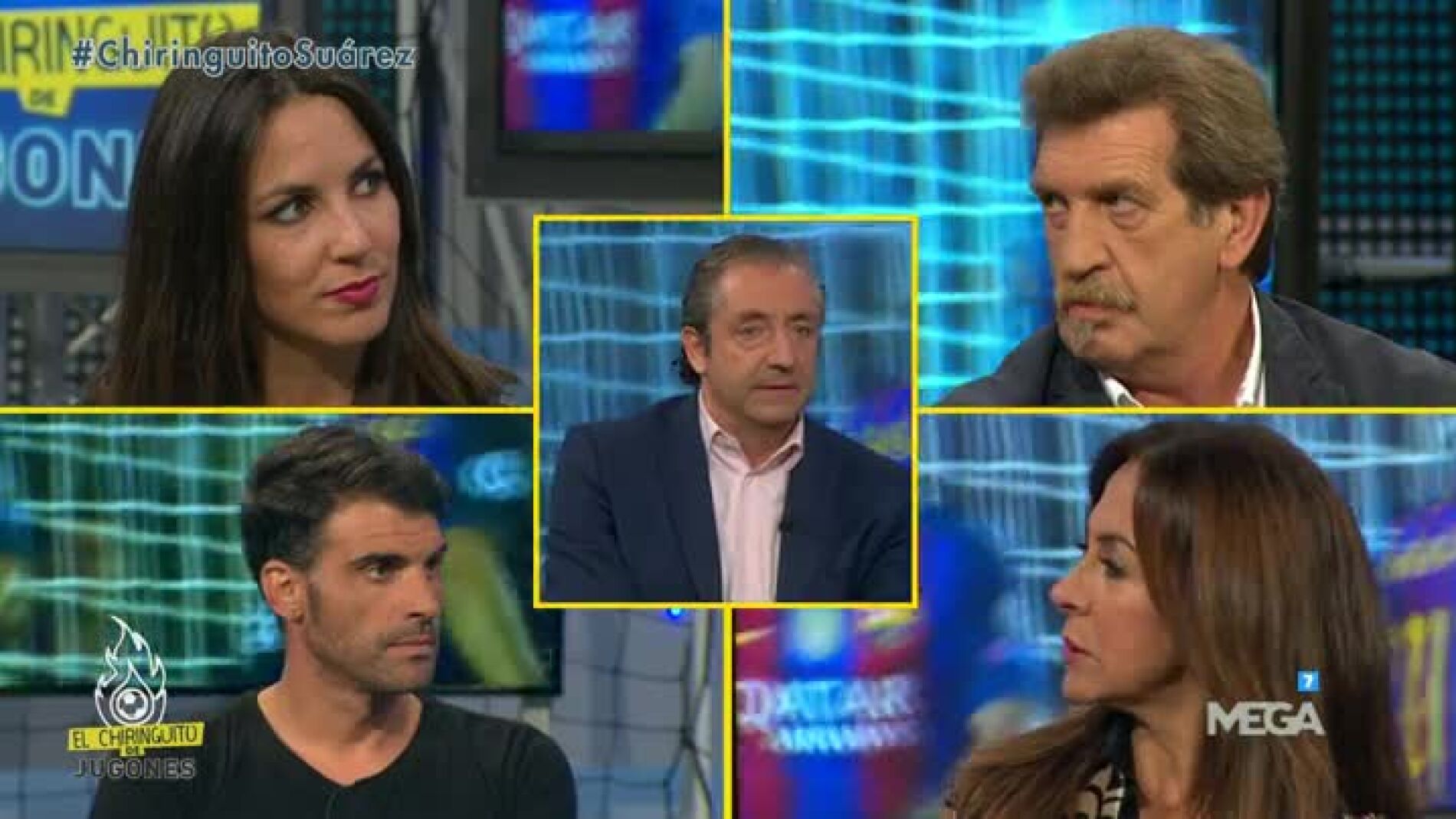 Debate Luis Su&aacute;rez