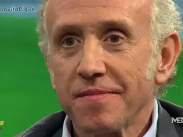 Inda responde a Piqué Inda responde a Piqué