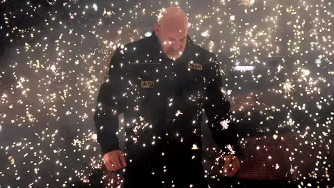 Bill Goldberg vuelve a WWE ‘Raw’ tras doce años de ausencia Bill Goldberg vuelve a WWE ‘Raw’ tras doce años de ausencia