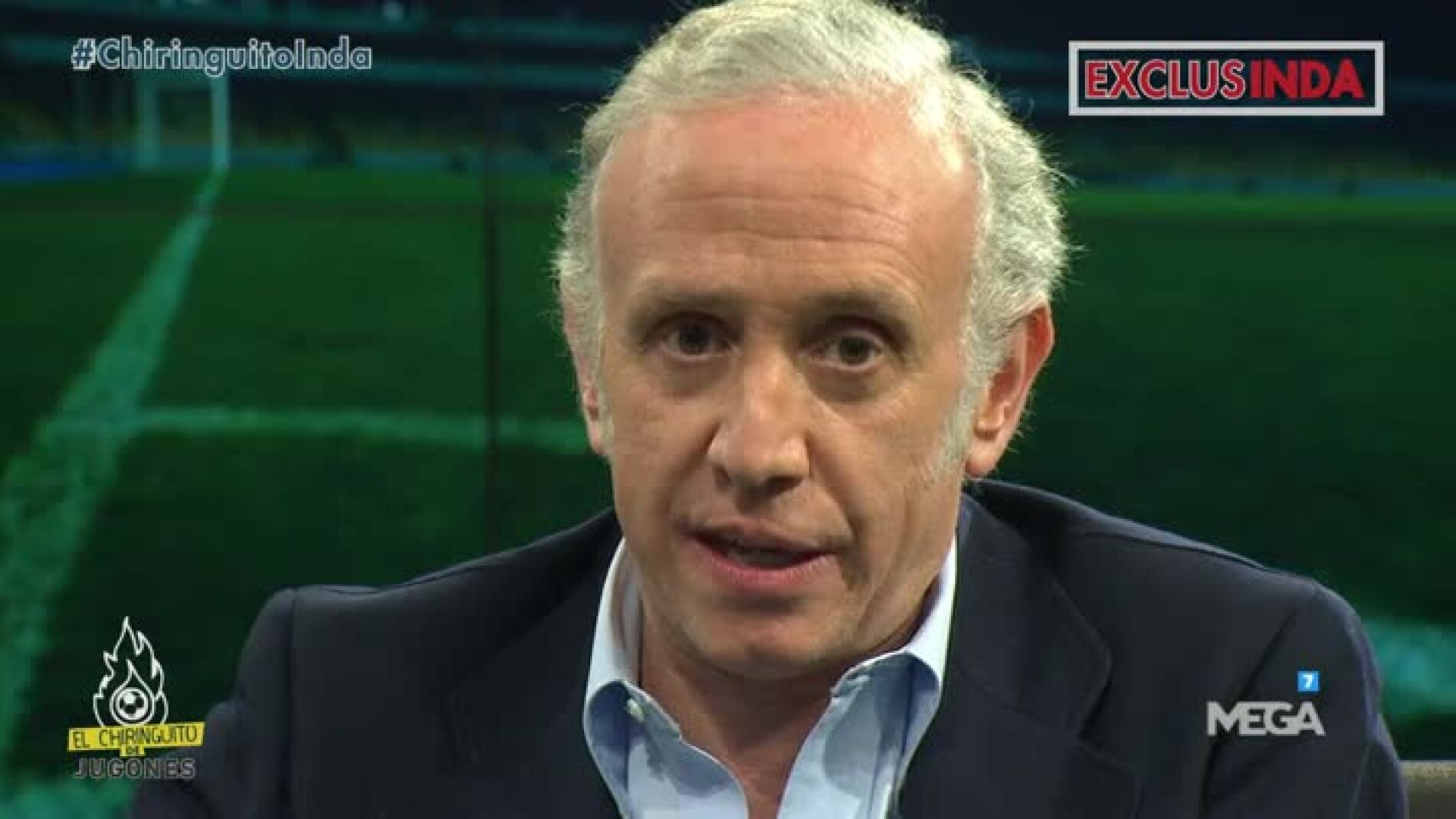 Exclusinda en El Chiringuito