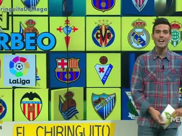 Un Garbeo por La Liga Un Garbeo por La Liga