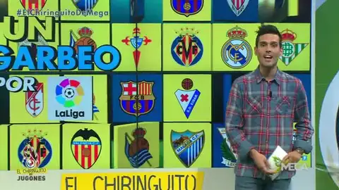 Un Garbeo por La Liga Un Garbeo por La Liga