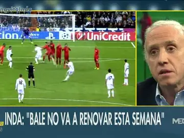Inda y la renovación de Bale Inda y la renovación de Bale