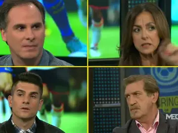 Debate sobre Neymar Debate sobre Neymar