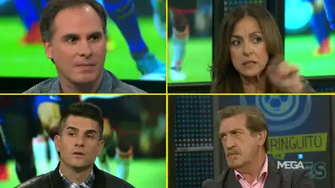 Debate sobre Neymar Debate sobre Neymar
