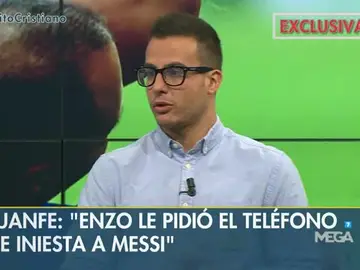 Exclusiva de Juanfe Exclusiva de Juanfe