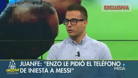 Exclusiva de Juanfe Exclusiva de Juanfe