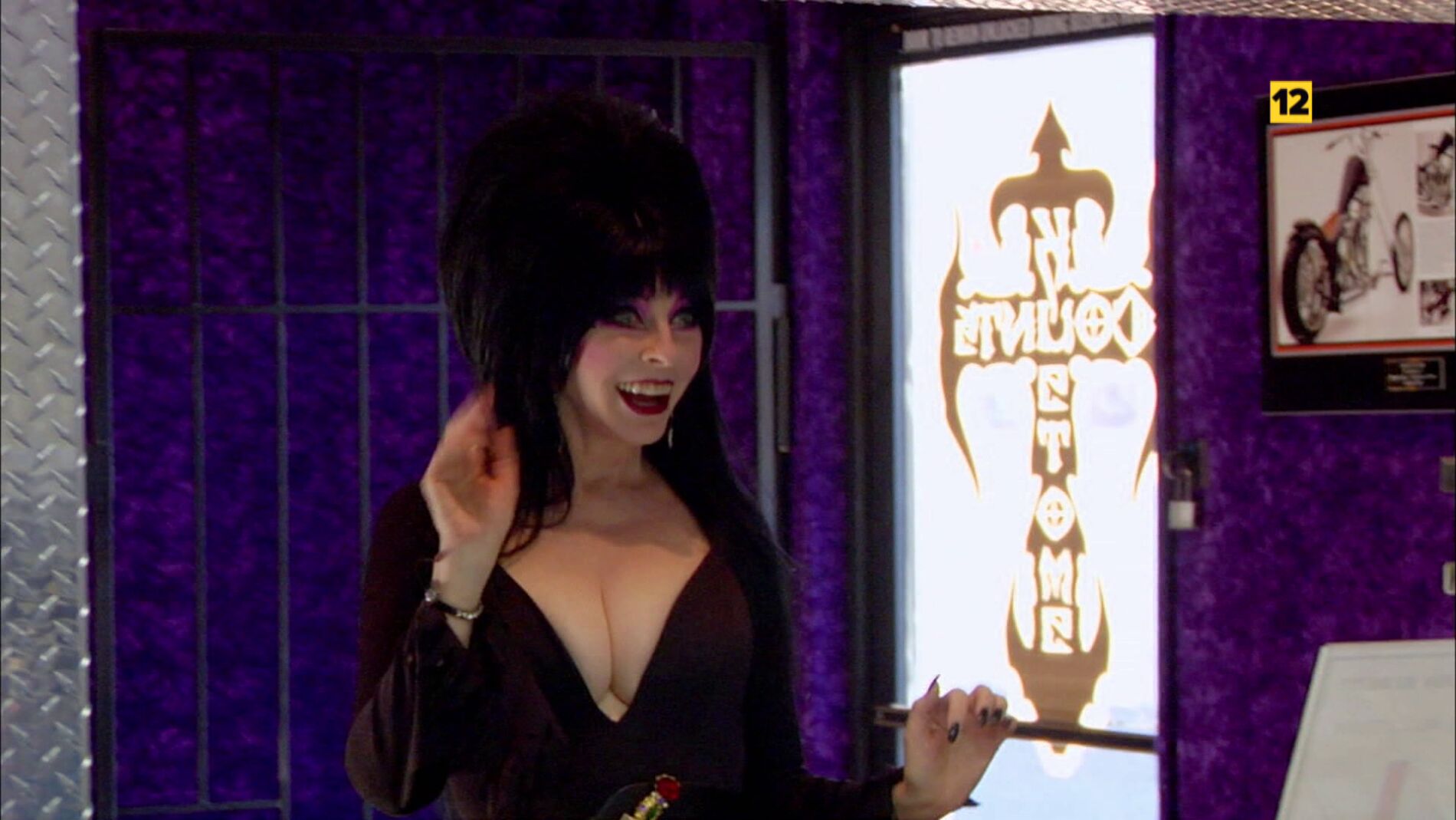 Especial Halloween en Mega