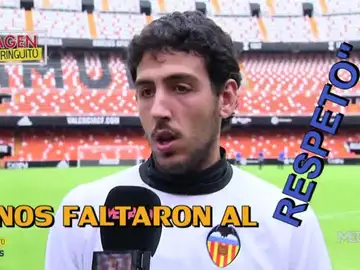 Parejo en exclusiva Parejo en exclusiva
