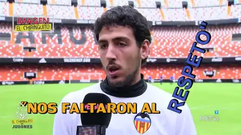 Parejo en exclusiva Parejo en exclusiva