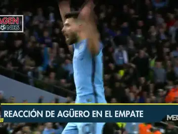 Reacciones a los goles del City Barça Reacciones a los goles del City Barça