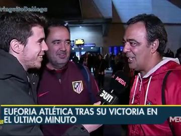 Álex Silvestre en el Calderón