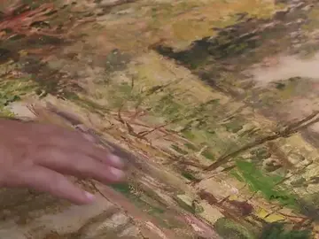 Frame 48.610774 de: Los Harrison se enfrentan a la posibilidad de comprar un cuadro verdadero de Monet Frame 48.610774 de: Los Harrison se enfrentan a la posibilidad de comprar un cuadro verdadero de Monet