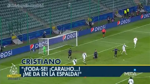 Los sonidos del Legia Madrid Los sonidos del Legia Madrid