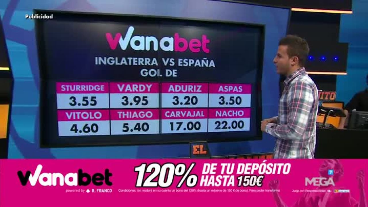 juegos wanabet