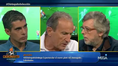 ¿Quién debe ser el 9 de la Selección? ¿Quién debe ser el 9 de la Selección?