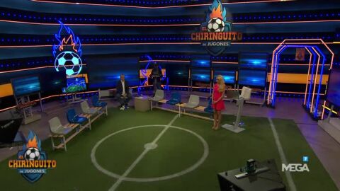 As&iacute; es el nuevo plat&oacute; de El Chiringuito