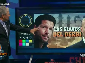 Las claves del derbi, por D'Alessandro Las claves del derbi, por D'Alessandro