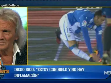Conexión con Diego Rico Conexión con Diego Rico