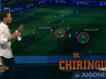 Peligros de los rivales españoles Peligros de los rivales españoles