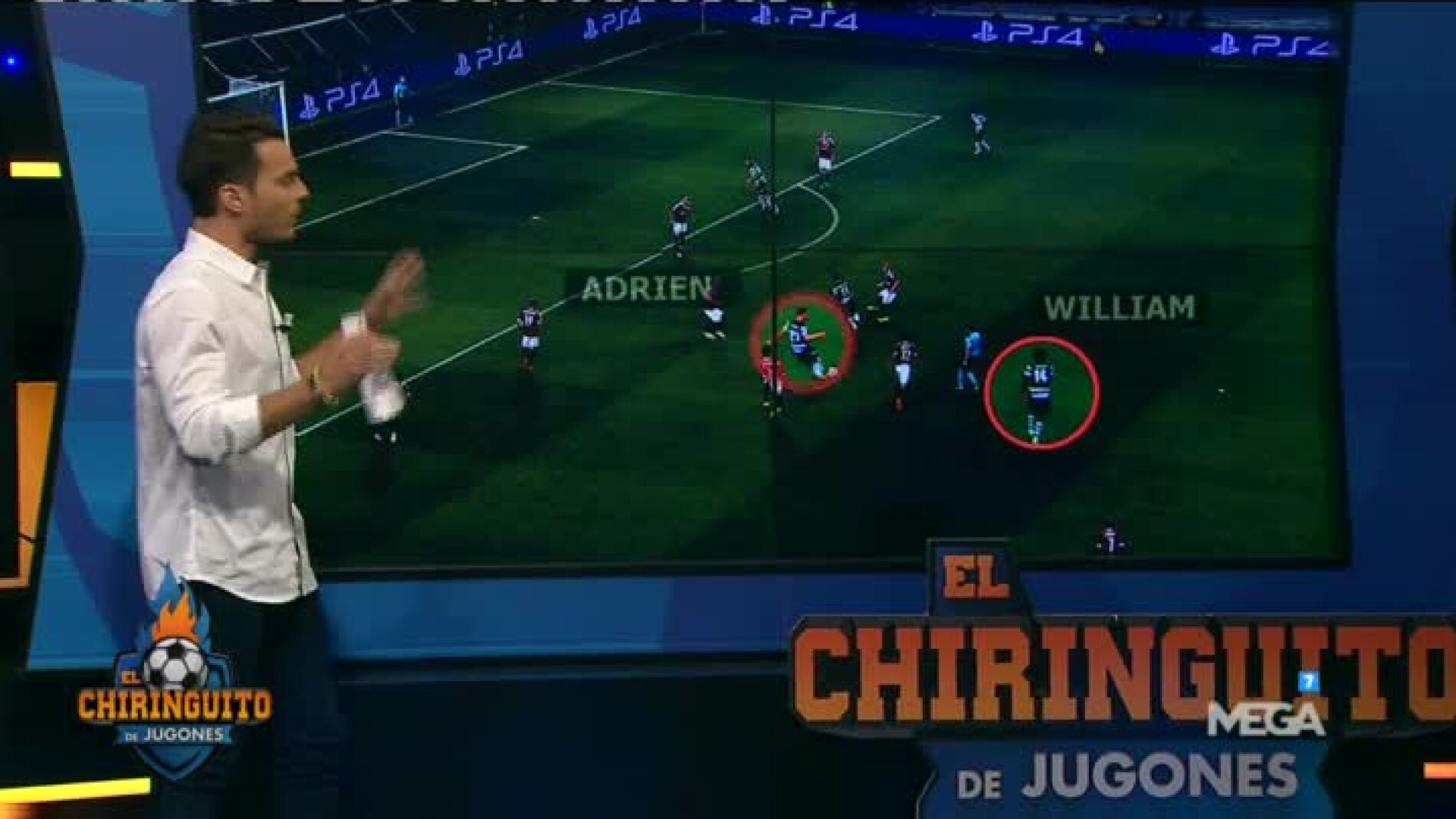 Peligros de los rivales espa&ntilde;oles