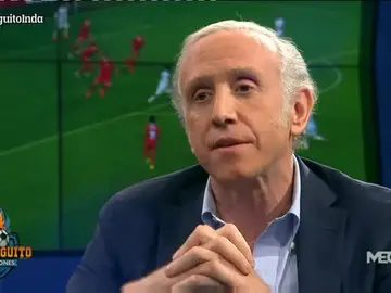 Inda, sobre Isco Inda, sobre Isco