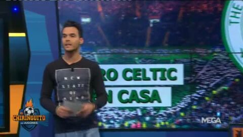 Los peligros del Celtic