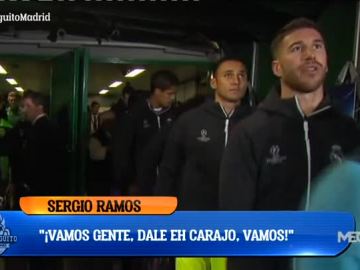 El partido de Ramos, al detalle