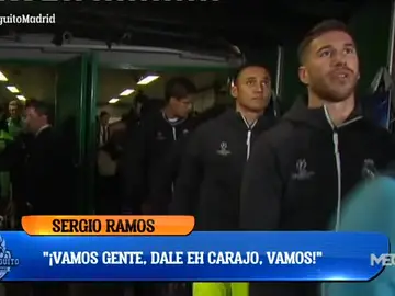 El partido de Ramos, al detalle El partido de Ramos, al detalle