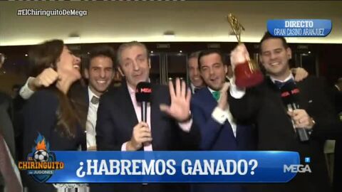 Conexi&oacute;n Premios Iris