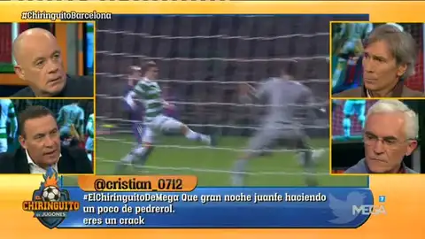 ¿Hay Messidependencia? ¿Hay Messidependencia?