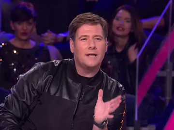 Latre imita a Pedrerol Latre imita a Pedrerol