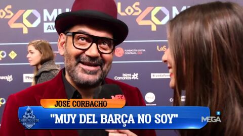 Frame 36.676729 de: Alba Carreres, en la 'Gala 40 Music Awards'